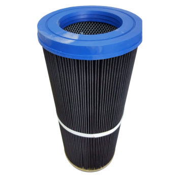 Produktbild - Filterpatrone Ø 225 x 550 mm antistatisch (IEPCO)
