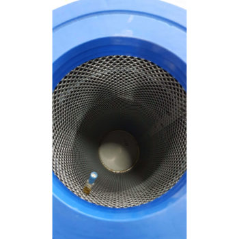 Produktbild - Filterpatrone Ø 225 x 550 mm antistatisch (IEPCO) - Ansicht von Oben