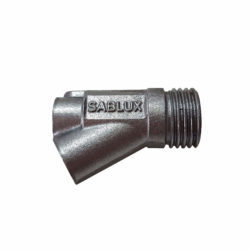 SABLUX Gun body for sandblasting gun Power Shot 100