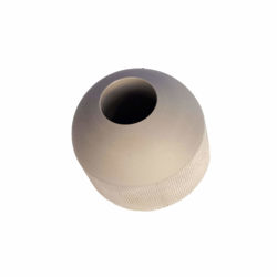 SABLUX Überwurfmutter Ø 19 mm für Strahlpistole Typ 65 (Borkarbiddüse)