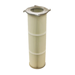 Filter cartridge Ø 225 x 850 mm 4 tabs (SANDMASTER)