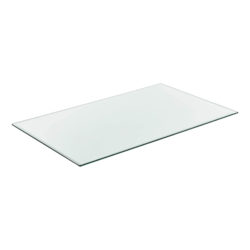 SABLUX Verre de sécurité 230 x 290 x 4 mm Polycarbonate