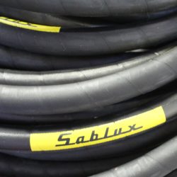 SABLUX  Tuyau flexible à sabler Ø 19/29 mm