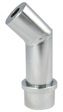 Boron carbide angle nozzle 45°