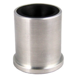 Sand nozzle holder in boron carbide