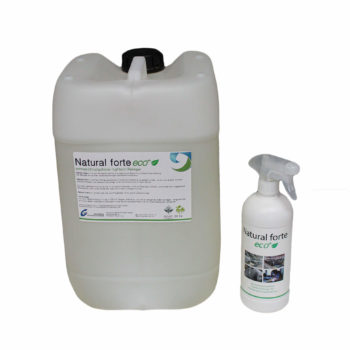 Produktbild - GLOGAR Natural Forte NF eco+ - Mit Sprühflasche
