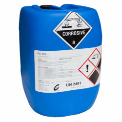 GLOGAR PA 266 – Corrosion protection