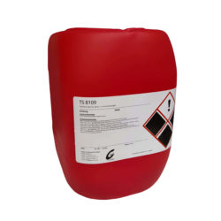 GLOGAR TS 8109 – Detergente speciale per calcare, oli e grassi