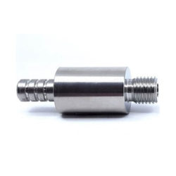 SABLUX/XINTECH Nozzle holder for blasting nozzle for gun type 95 (Stainless steel)