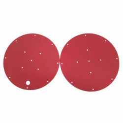 SABLUX Armhole rubber Set Ø 296 mm