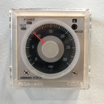 OMRON Timer