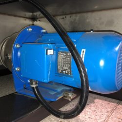 GLOGAR – Verstärkte Pumpe 6,0 bar/11 kW inkl. Sanftanlauf (L160 E /L190 E / L210 E)