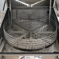 GLOGAR – Water circuit and basket in stainless steel 1.4301 (Combi L122 HP)