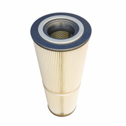 SABLUX/XINTECH Filter cartridge Ø 228 x 602 mm